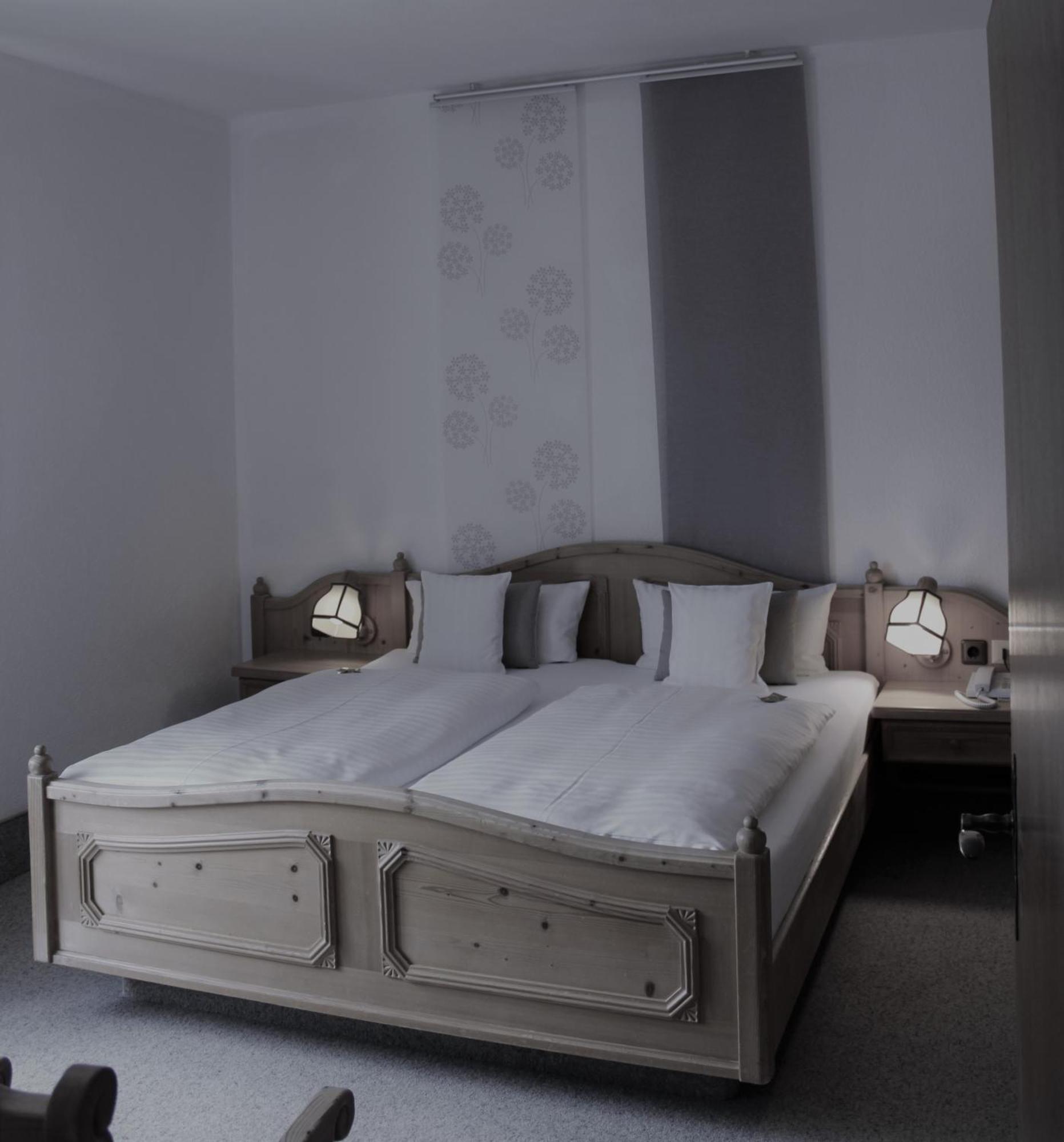Landhotel Hubertus Unterelsbach Quarto foto